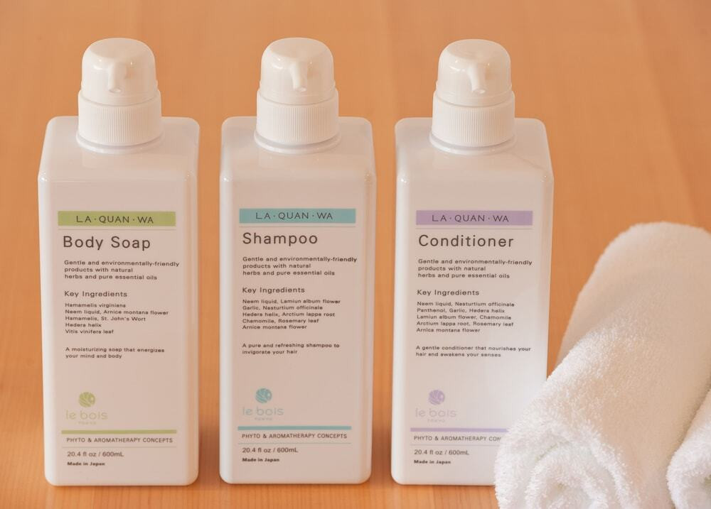 バスアメニティ