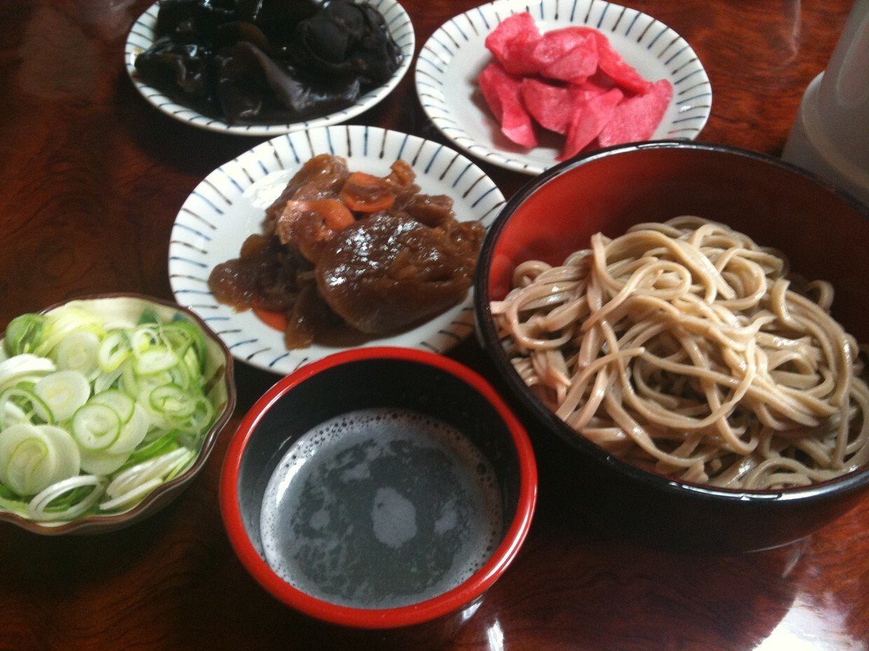 「七兵衛そば」料理 692518 