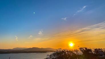 バルコニーからの眺望 / 7