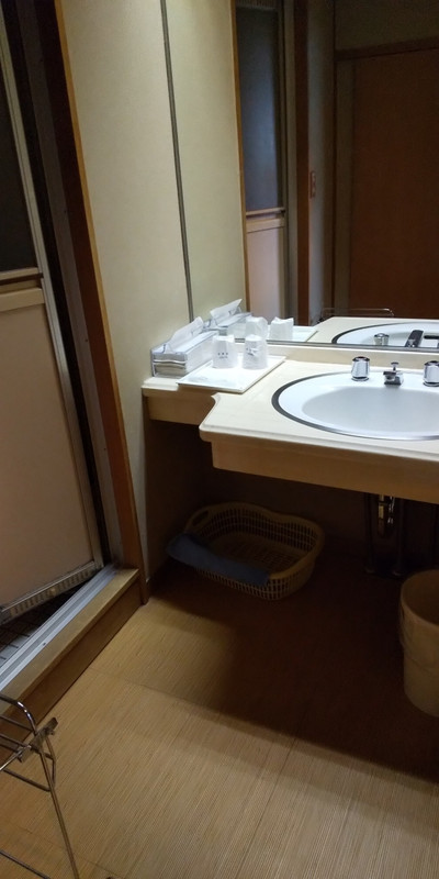 洗面台