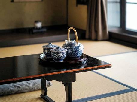 西陣伊佐町 町家 / 3