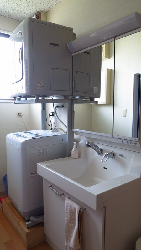 ランドリー ルーム