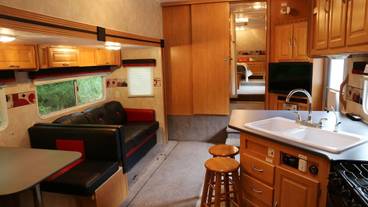 リビング エリア / 8