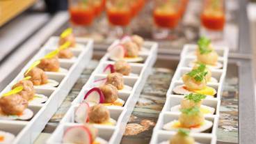 ビュッフェ / 15