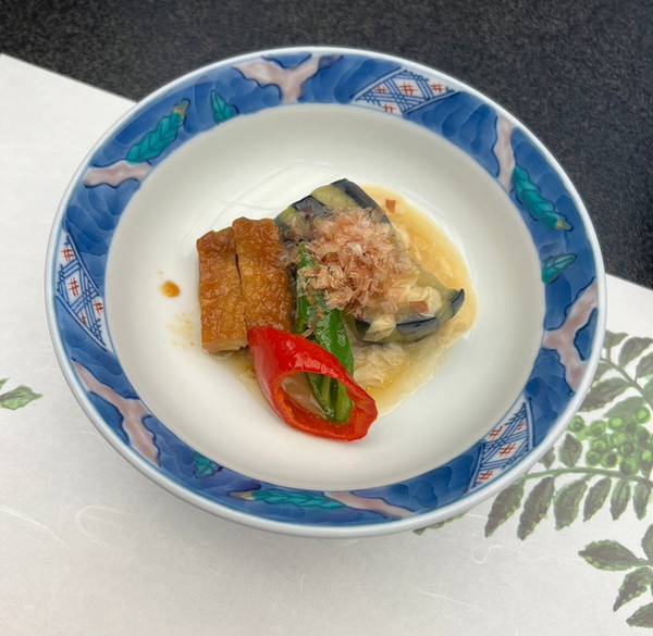 創作懐石_メニュー例③ / 3