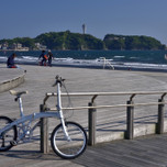 湘南・江の島デートにおすすめ！レンタサイクルで海風を感じるプラン