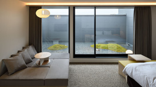 スイートルーム