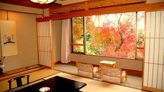 和室 スタンダード 内風呂付 (10畳）