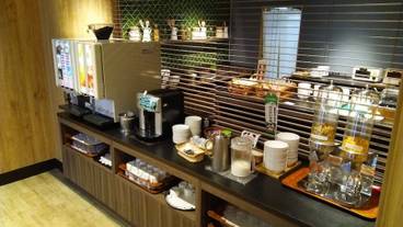 朝食ビュッフェ / 5