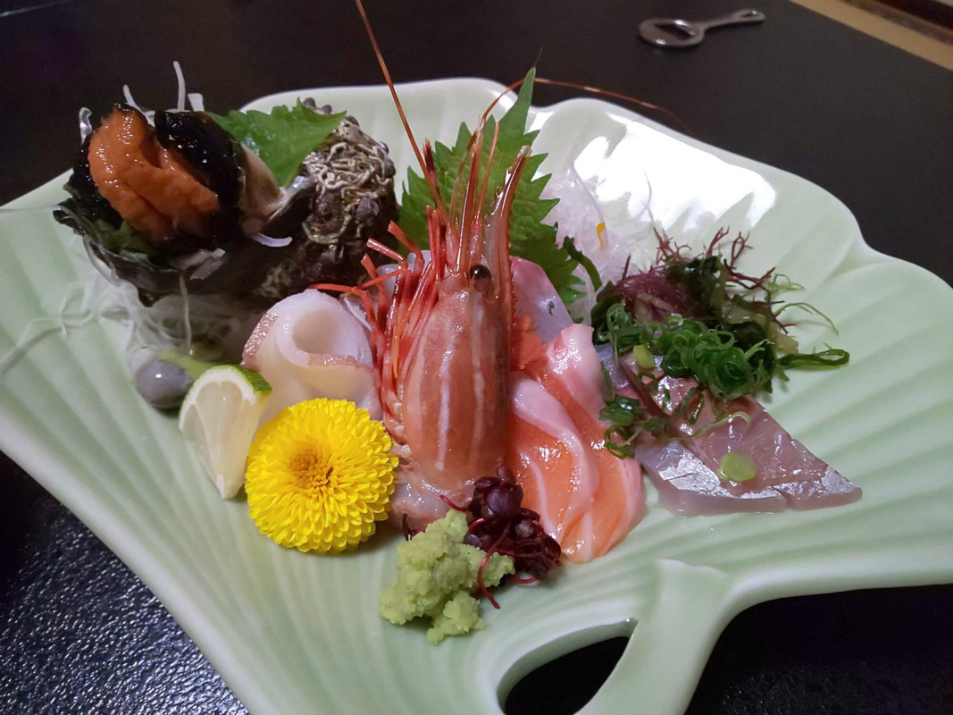夕食例②