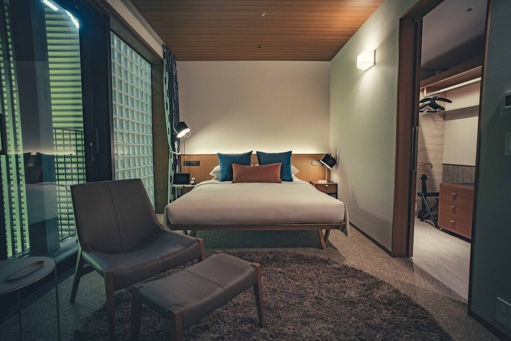 スタンダードクイーンルーム③