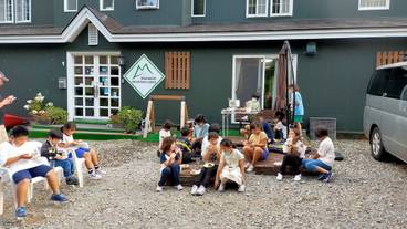 バーベキュー / ピクニック エリア / 4