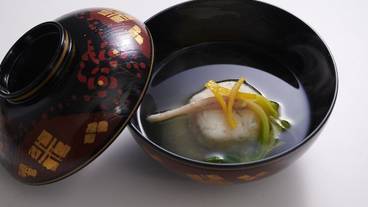 旅館のお食事処 / 33