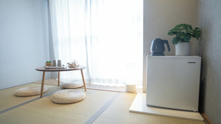 エッセンシャル和洋室ツイン / トリプル (禁煙)