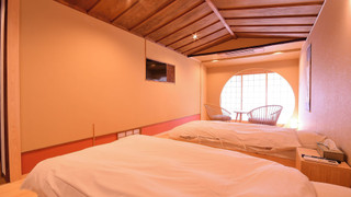 デラックス ツインルーム