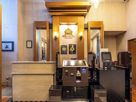 アパホテル 西麻布 / 2