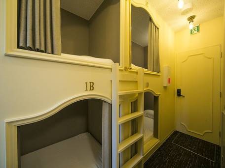 The Wardrobe Hostel FOREST Shibuya Shimokitazawa / 5