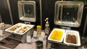 朝食ビュッフェ / 5