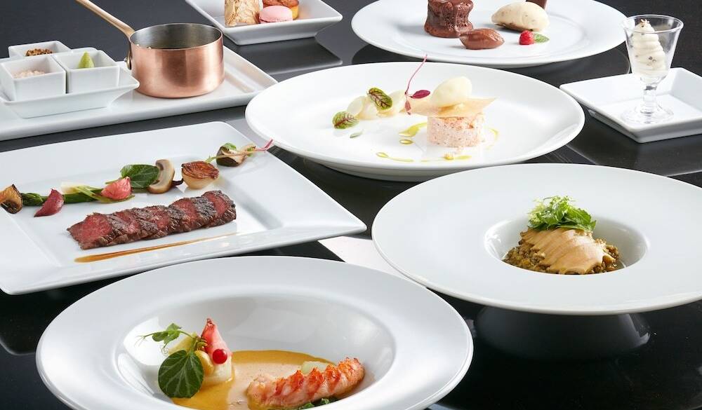 ディナーコース イメージ / 2