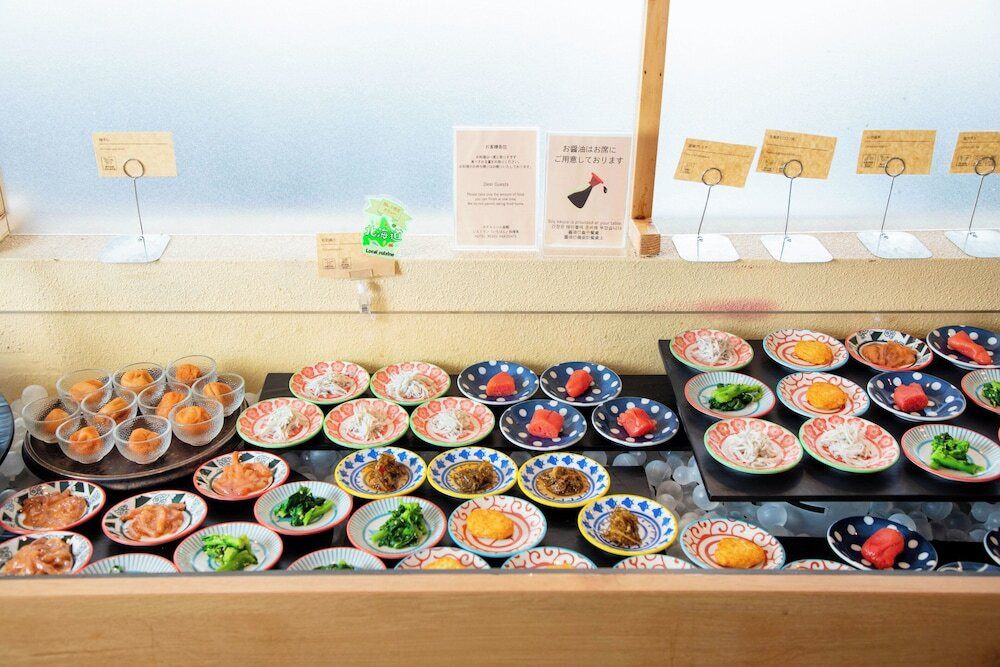 朝食