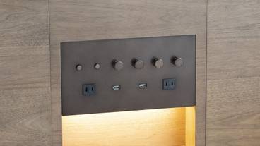 客室の設備とサービス / 23