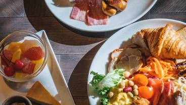 朝食ビュッフェ(3) / 3