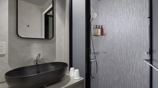 ダブル20sqm [ソファベッド付・セパレート] 禁煙