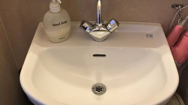 バスルームのシンク / 12