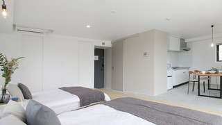 デラックス スタジオ シティビュー (801)