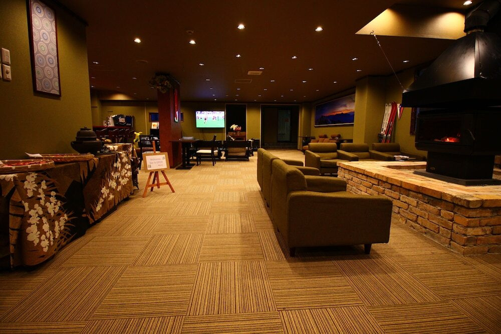 ロビー応接スペース