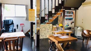 ロビーラウンジ / 4