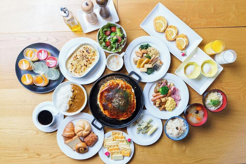 朝食