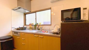 専用簡易キッチン / 6