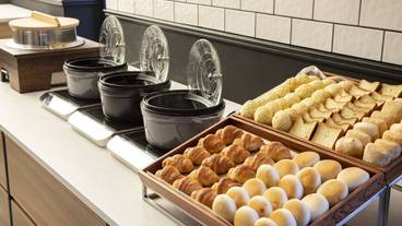 朝食ビュッフェ(5) / 5