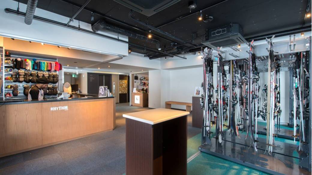 スキーバレー / 1