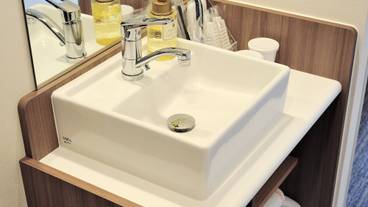 バスルームのシンク / 17