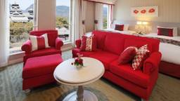 【熊本市内】親友と“ご褒美旅行”！セレブ気分にひたれる「高級ホテル＆宿」5選