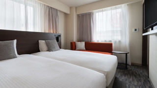 モデレート ツインルーム