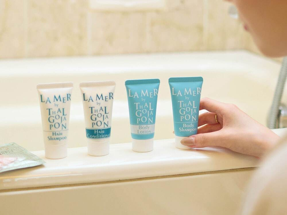 タワーフロア限定 バスアメニティ