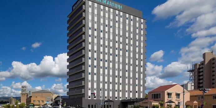 ホテルルートイン尾張瀬戸駅前（愛知県 ビジネスホテル） / 1