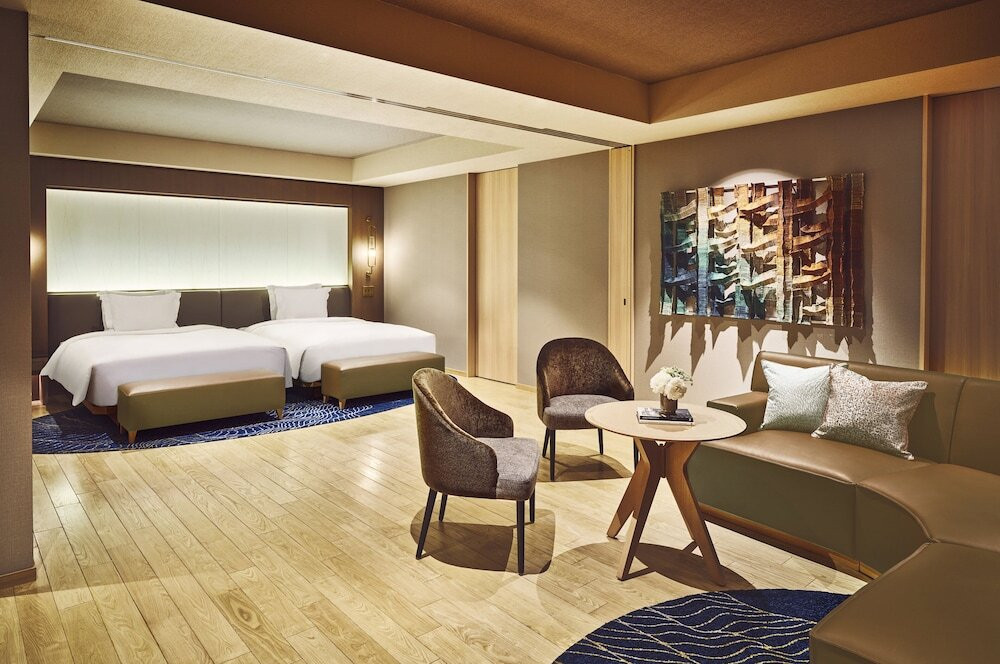 XOTN プレミアムスイートプライベートガーデン付