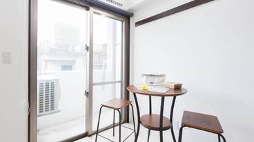 客室内のダイニングエリア / 3