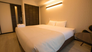 ダブルルーム 禁煙