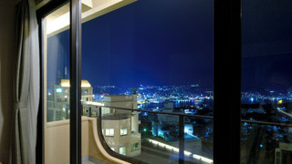 ラグジュアリー ツインルーム 禁煙 ハーバービュー