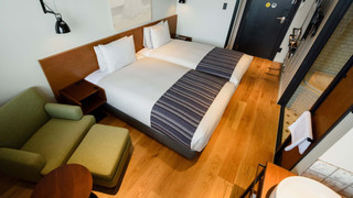 プレミアハリウッドツインルーム