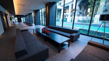 ロビーラウンジ / 6