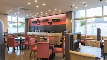 朝食スペース / 5