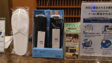 施設内の設備 / 6