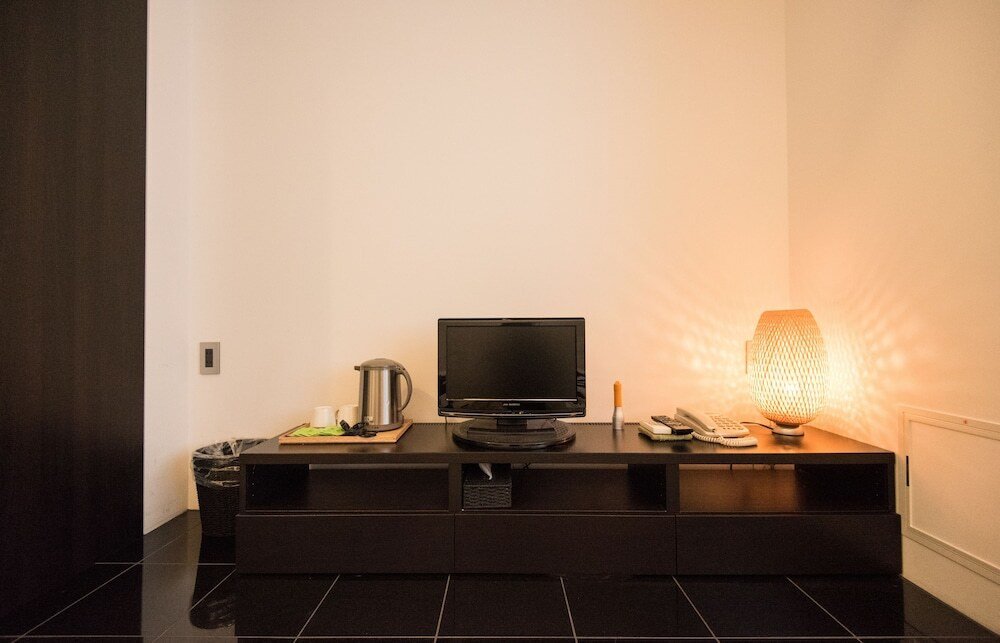 客室の設備とサービス