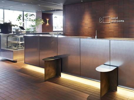 ホテル・アンドルームス札幌すすきの / 3